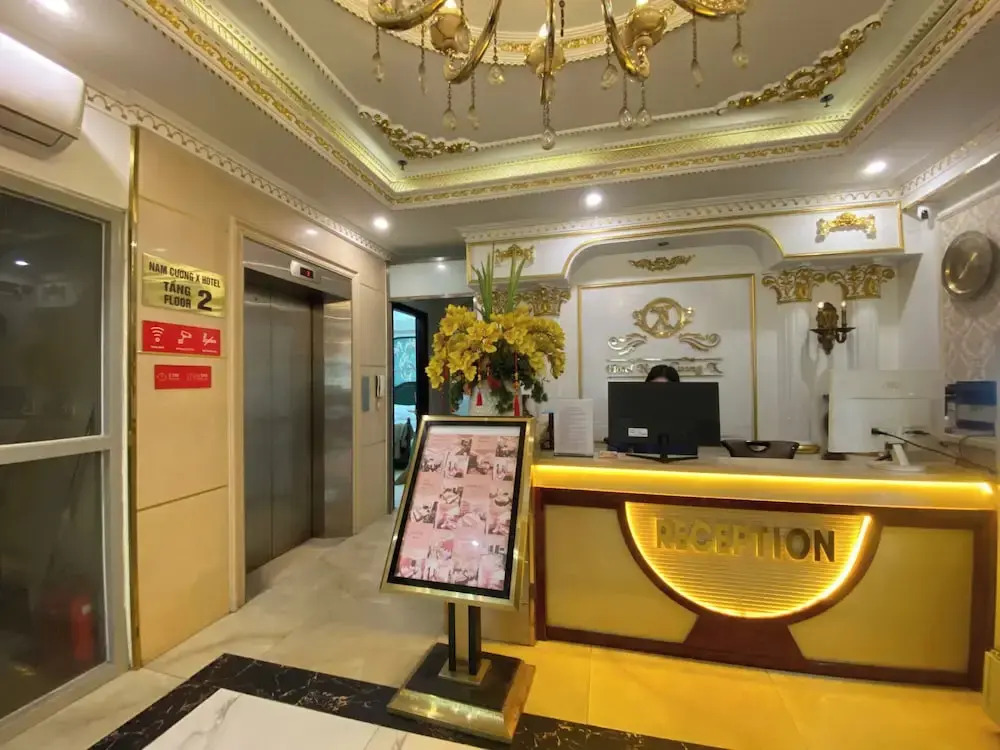 Foto - Nam Cường X Hotel