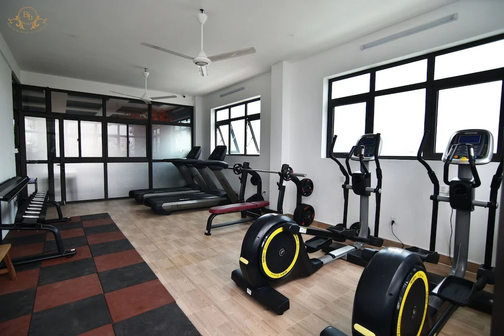 Foto - Bao Hung Hotel & Apartment - Tran Thai Tong