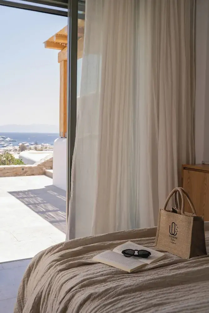 Photo - Ornos Villas by Alissachni Mykonos