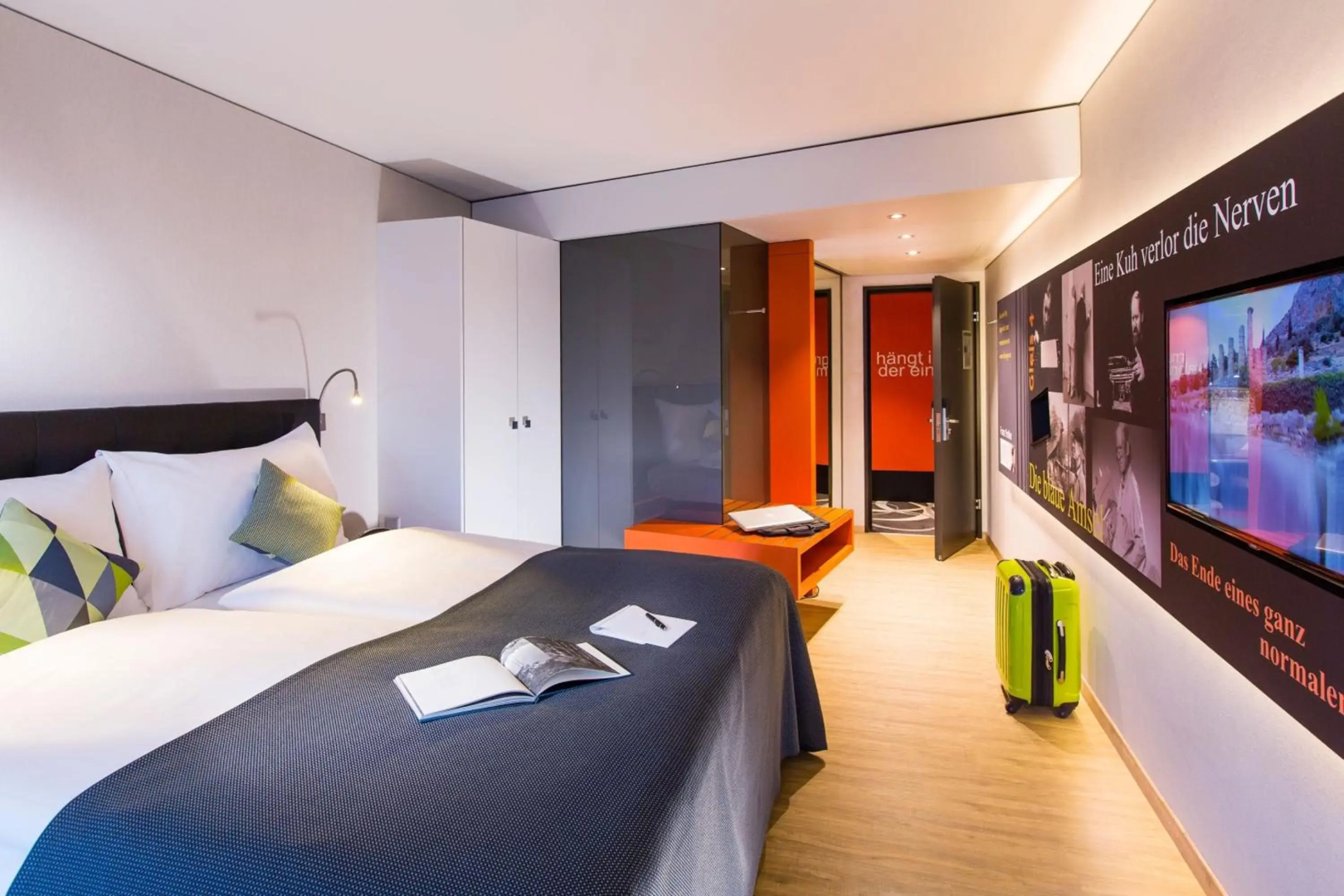 Foto - Hotel Arte