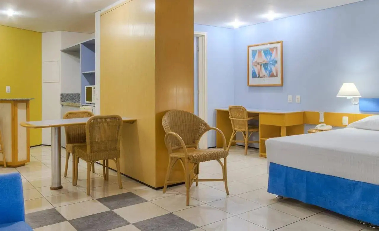 Foto - Iate Plaza Hotel