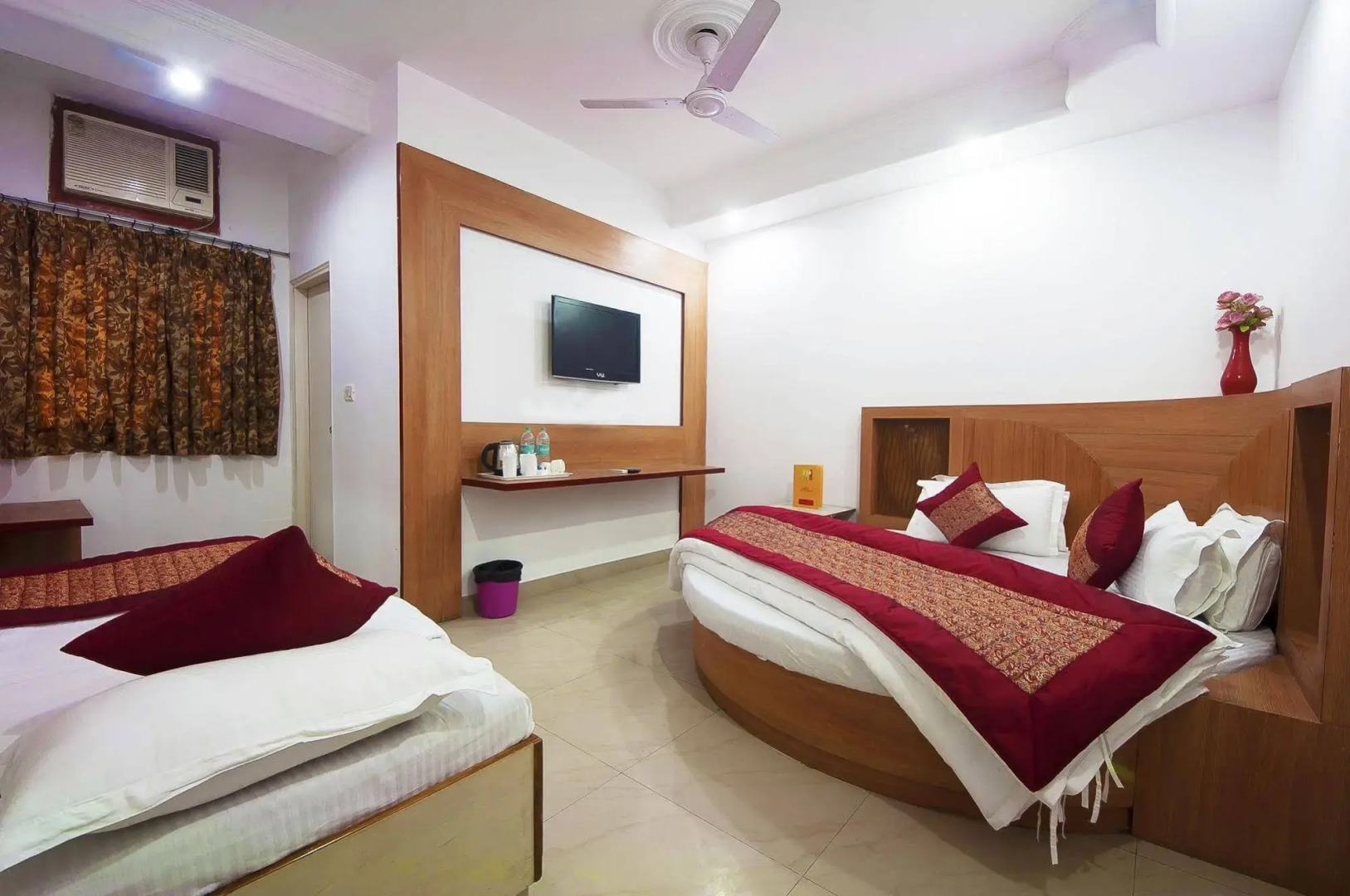 Foto - HOTEL RAMA INN, New Delhi Station