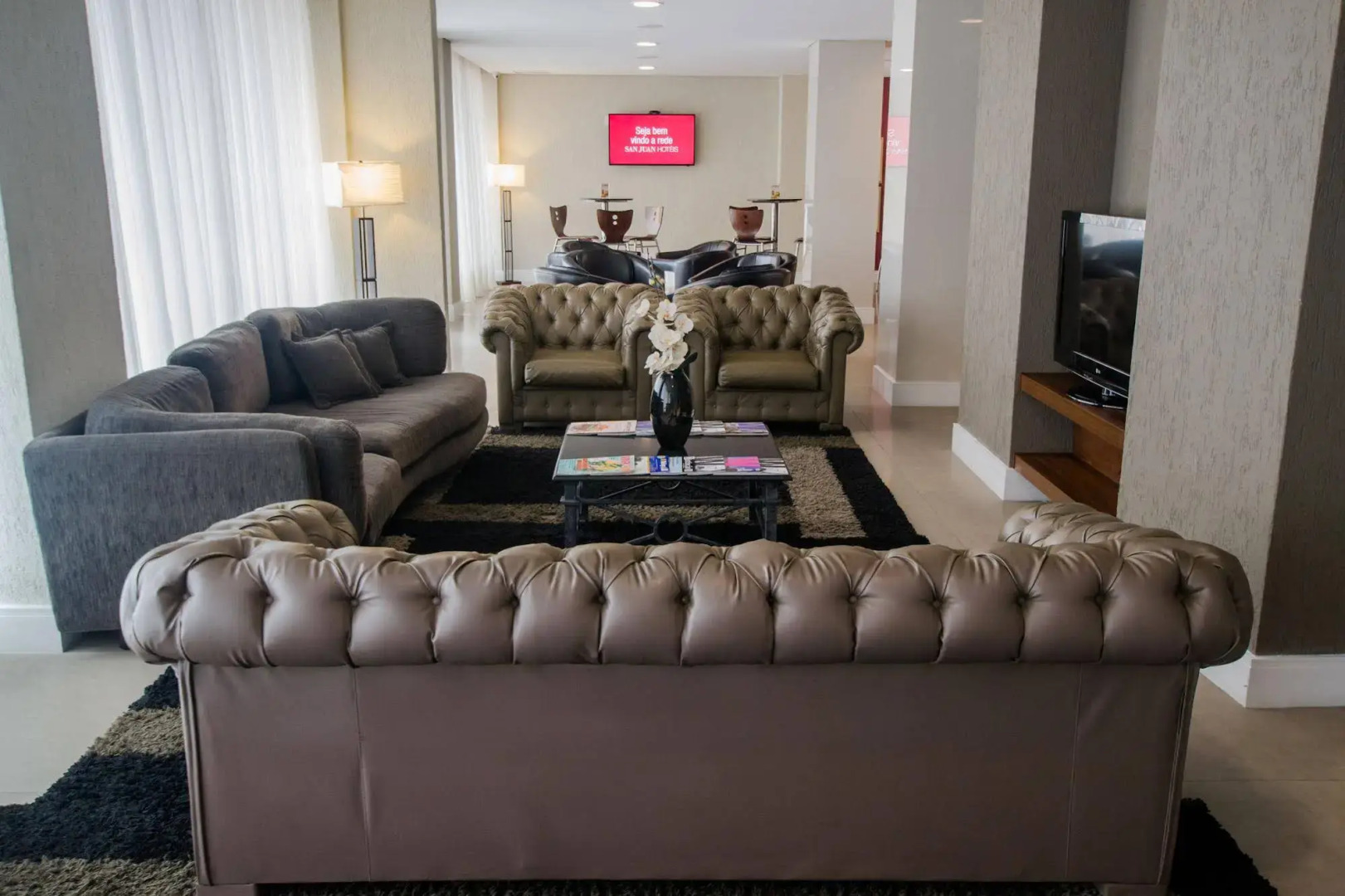 Foto - SJ Executive - San Juan Curitiba