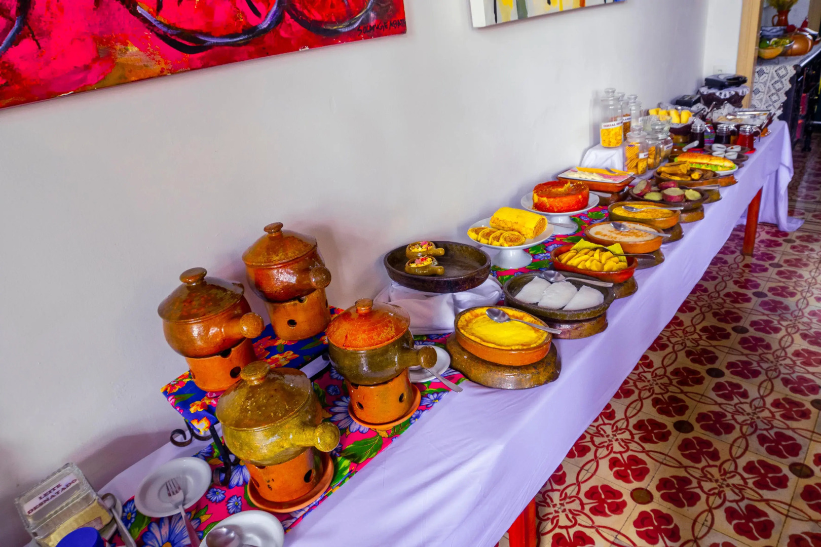 Foto - Pousada dos Quatro Cantos