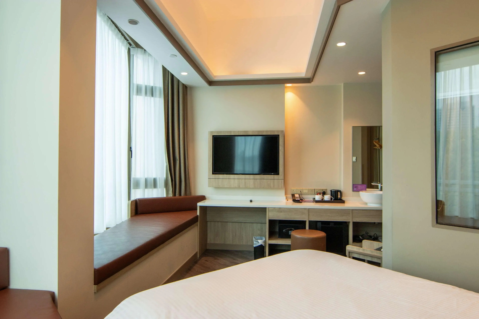 Photo - Aqueen Prestige Hotel Jalan Besar