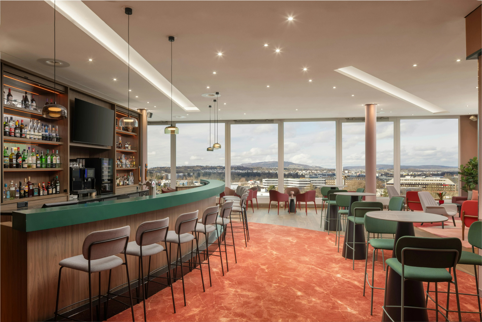 Foto - Hilton Zurich Airport