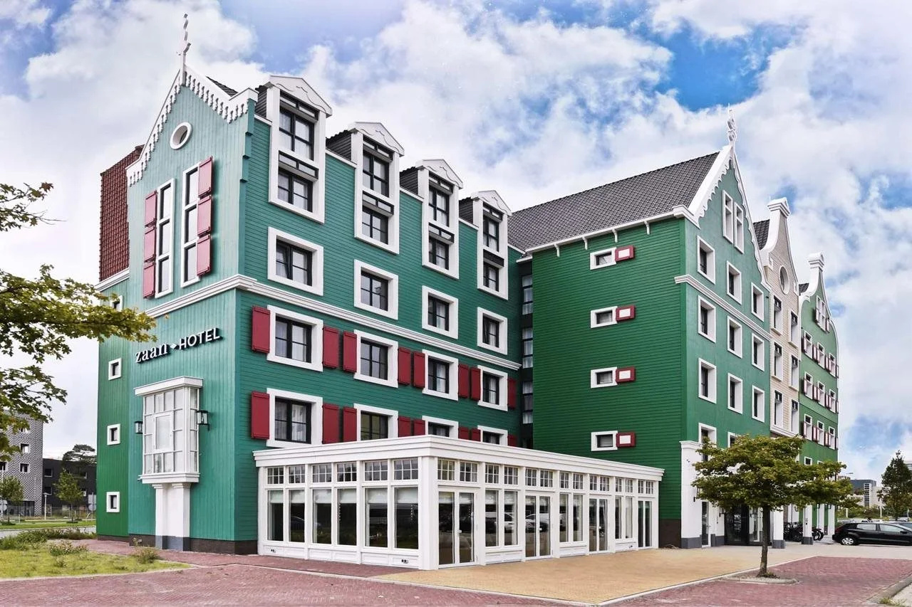 Foto - Zaan Hotel Amsterdam - Zaandam