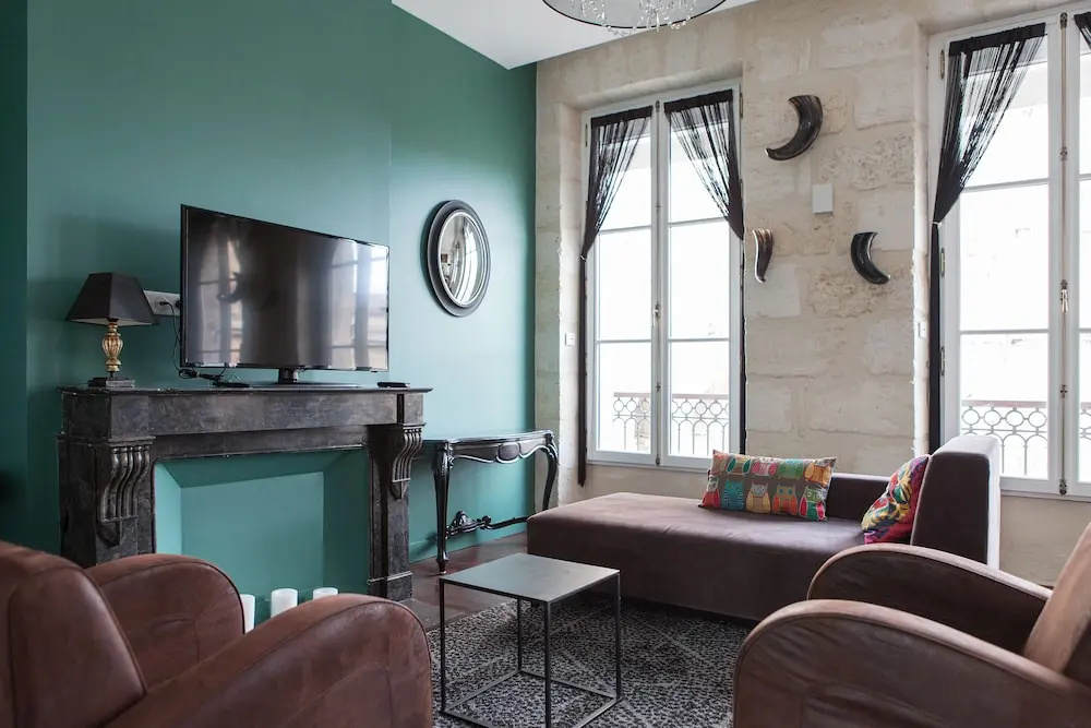 Foto - Une Chambre chez Dupont