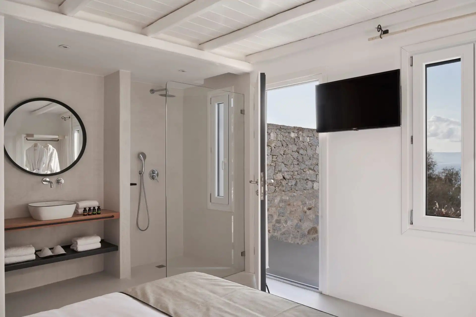 Foto - Hill Club Naxos