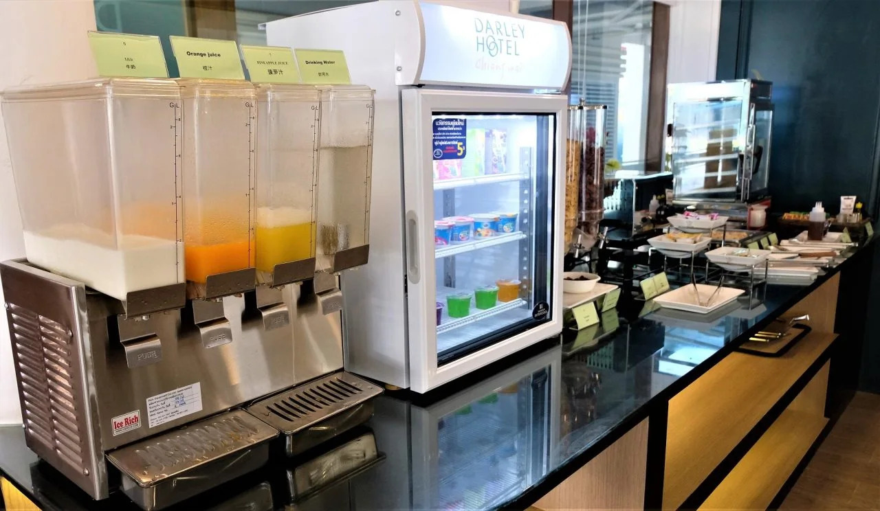 Foto - Darley Hotel Chiangmai