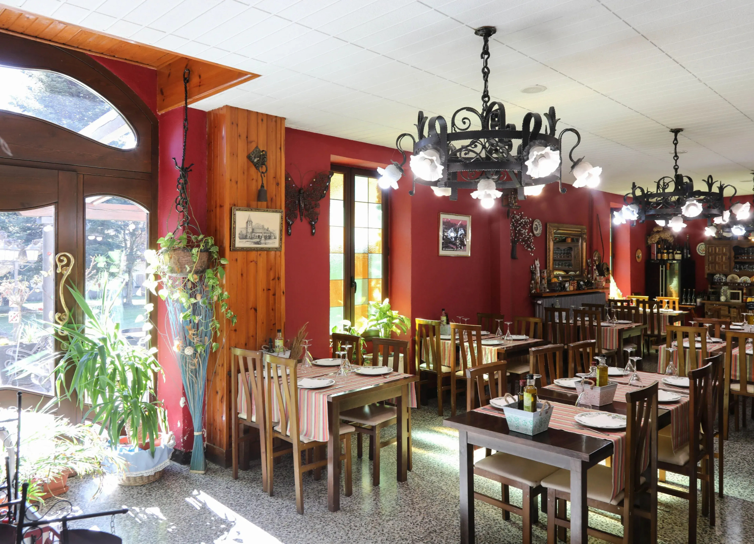 Foto - Hostal Vall D'Aneu by Arcas & Sambola