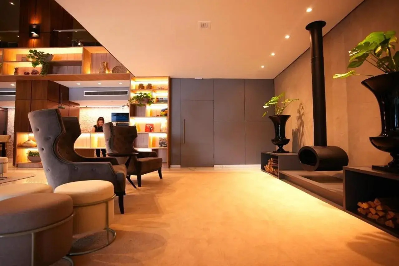 Foto - Grand Mercure Curitiba Rayon