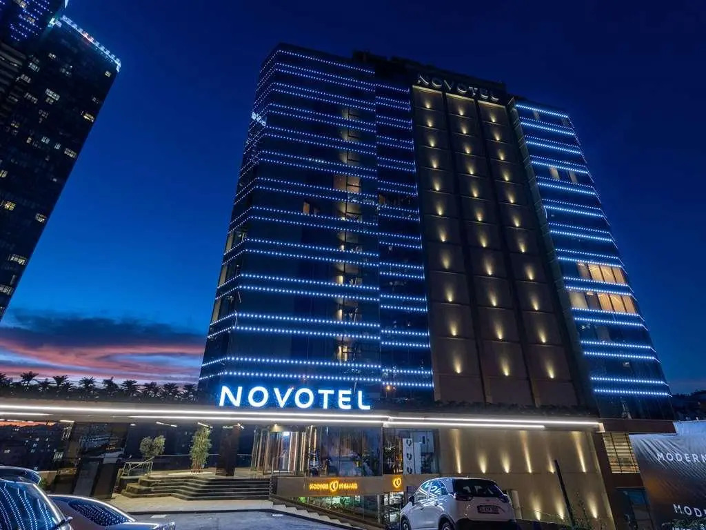 Photo - Novotel Istanbul Bomonti
