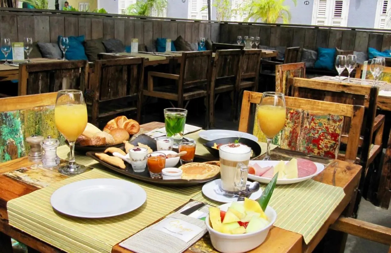 Foto - Pietermaai Boutique Hotel
