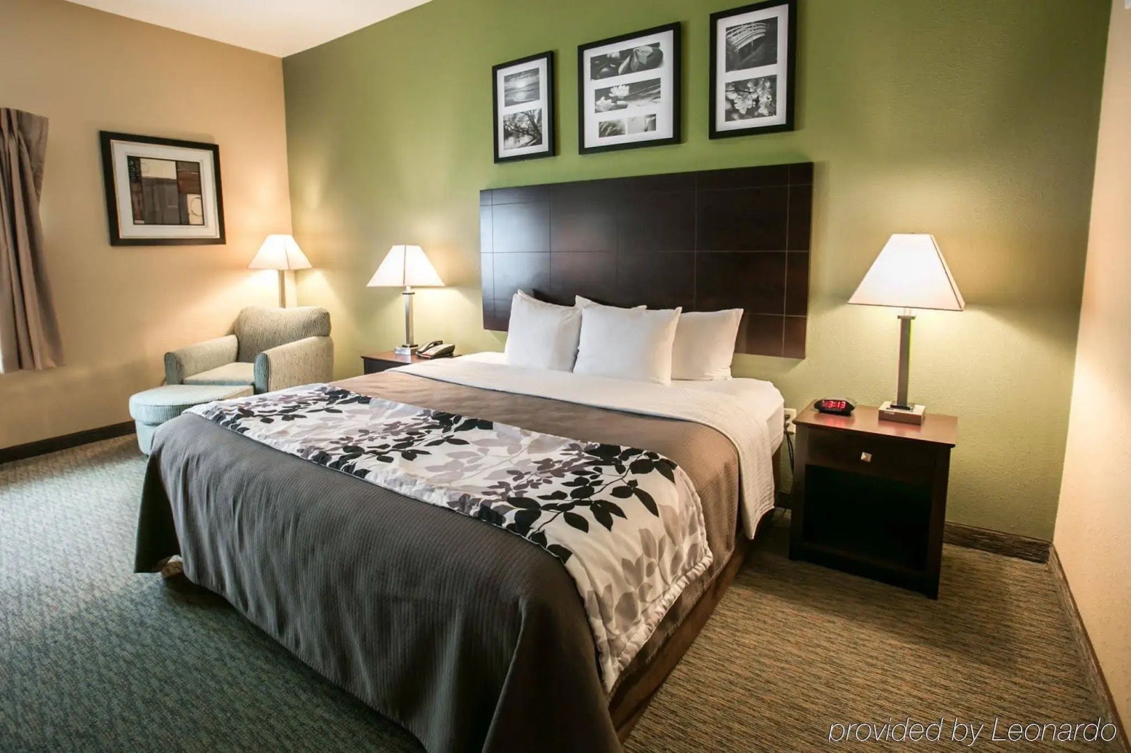 Photo - Sleep Inn and Suites Downtown Houston