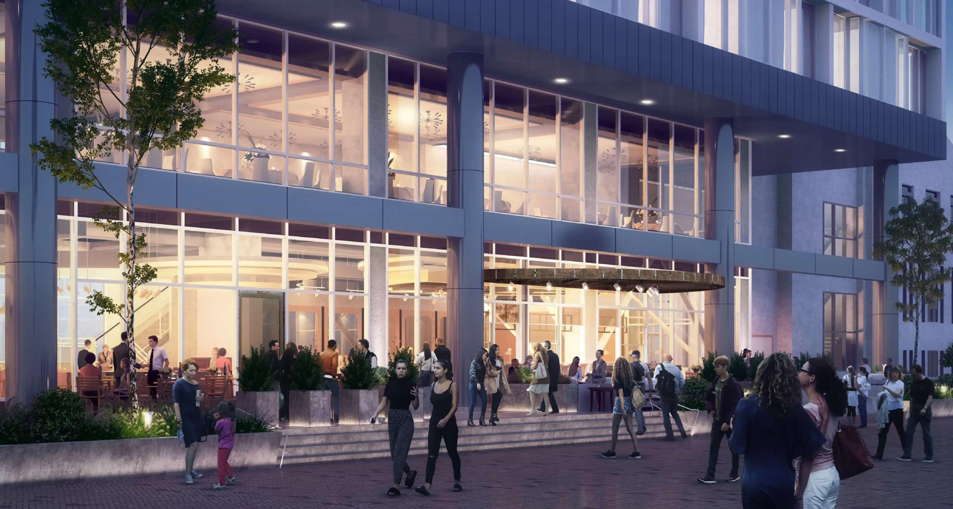 Photo - Sable At Navy Pier Chicago, Curio Collection By Hilton