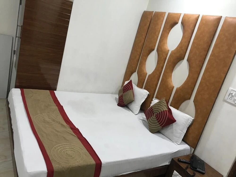 Foto - Hotel Crystal Deluxe at New Delhi Railway Station