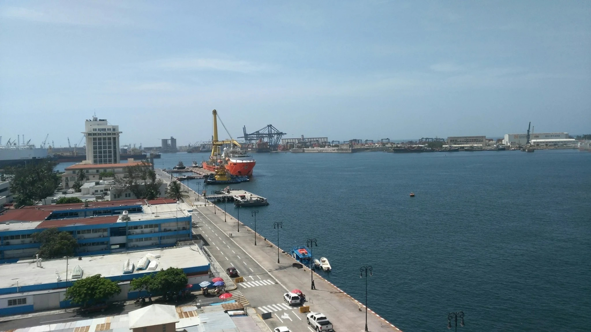 Foto - Hotel Mar y Tierra Veracruz