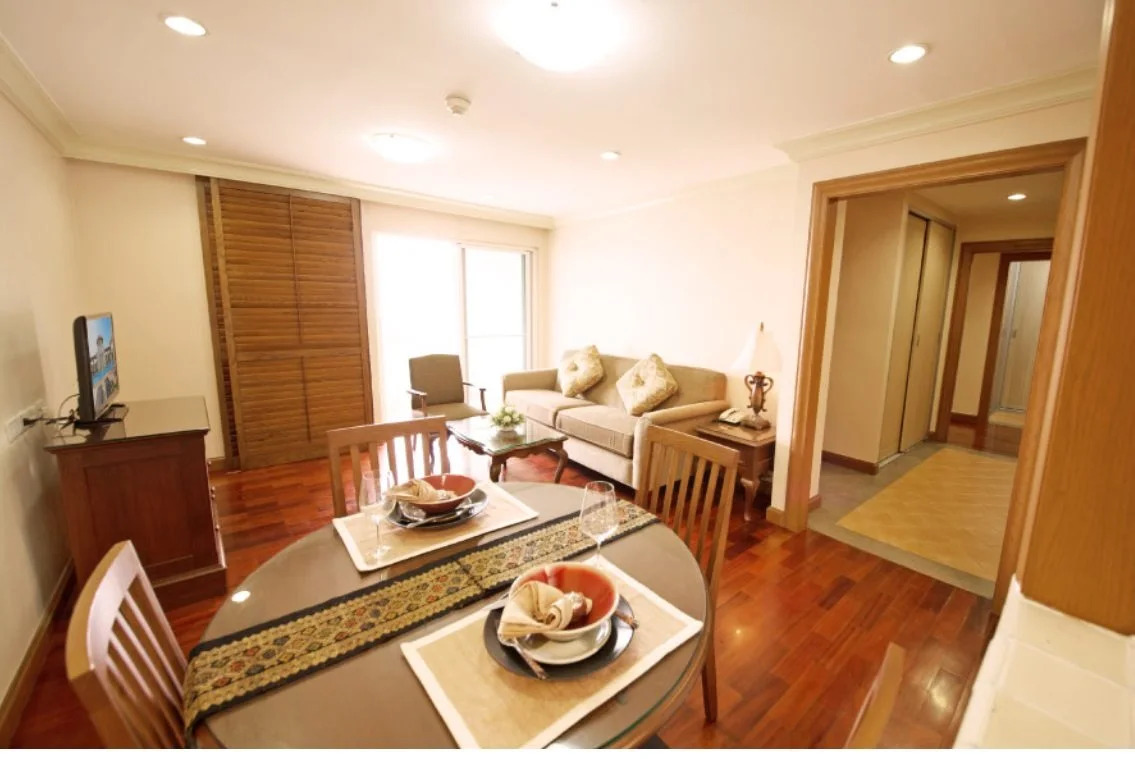 Foto - Marriott Executive Apartments Bangkok, Sukhumvit 50