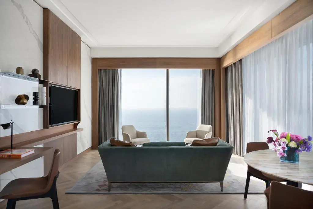 Foto - The David Kempinski Tel Aviv