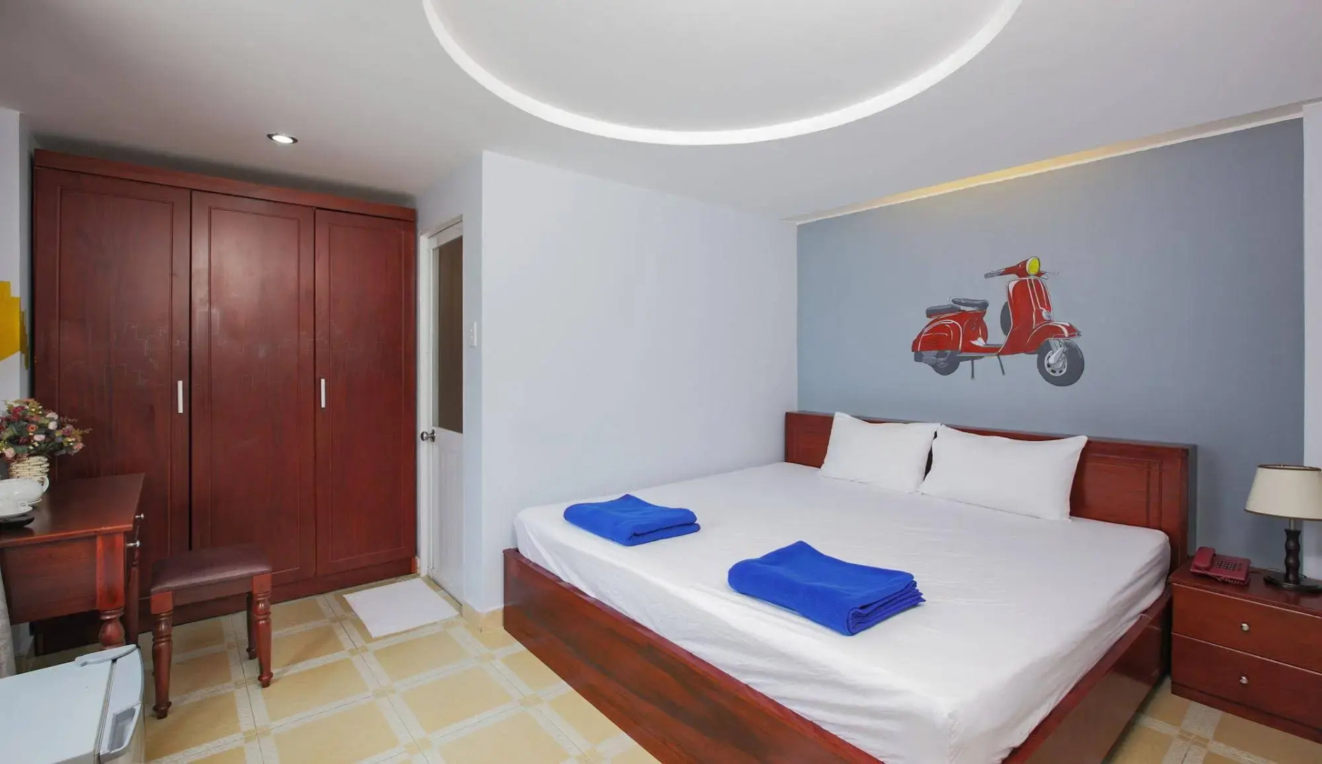 Foto - SaiGon Gạo Hostel