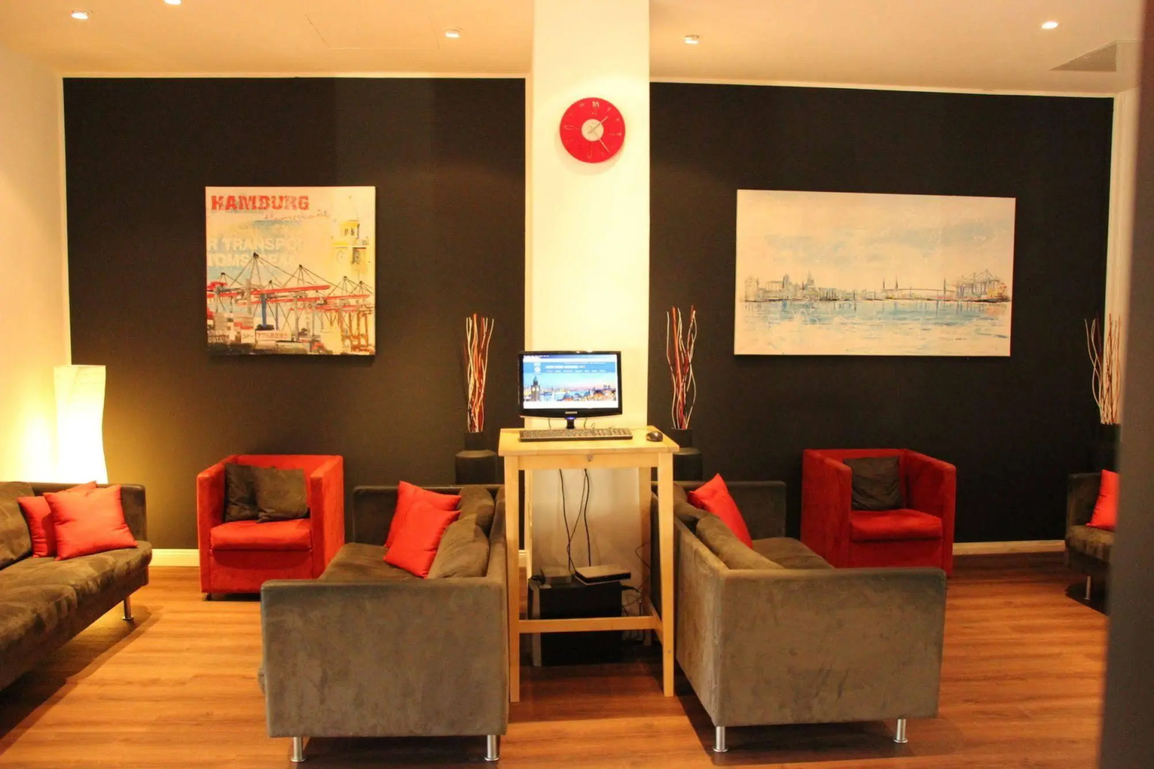 Foto - Egon Hotel Hamburg City