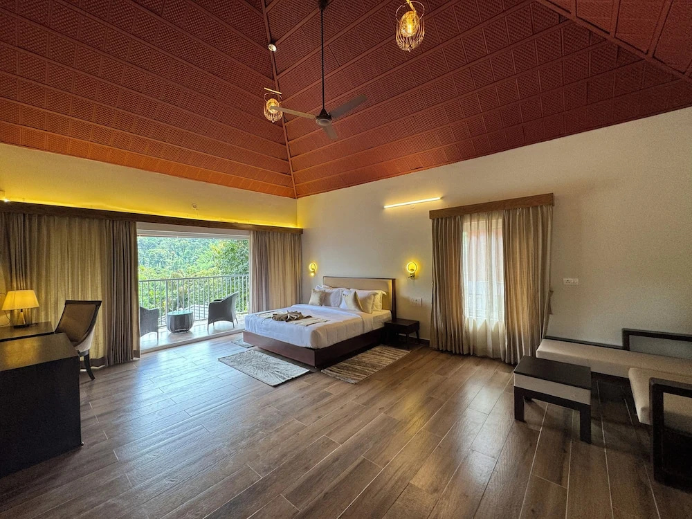 Silent Brook Resort - Coorg