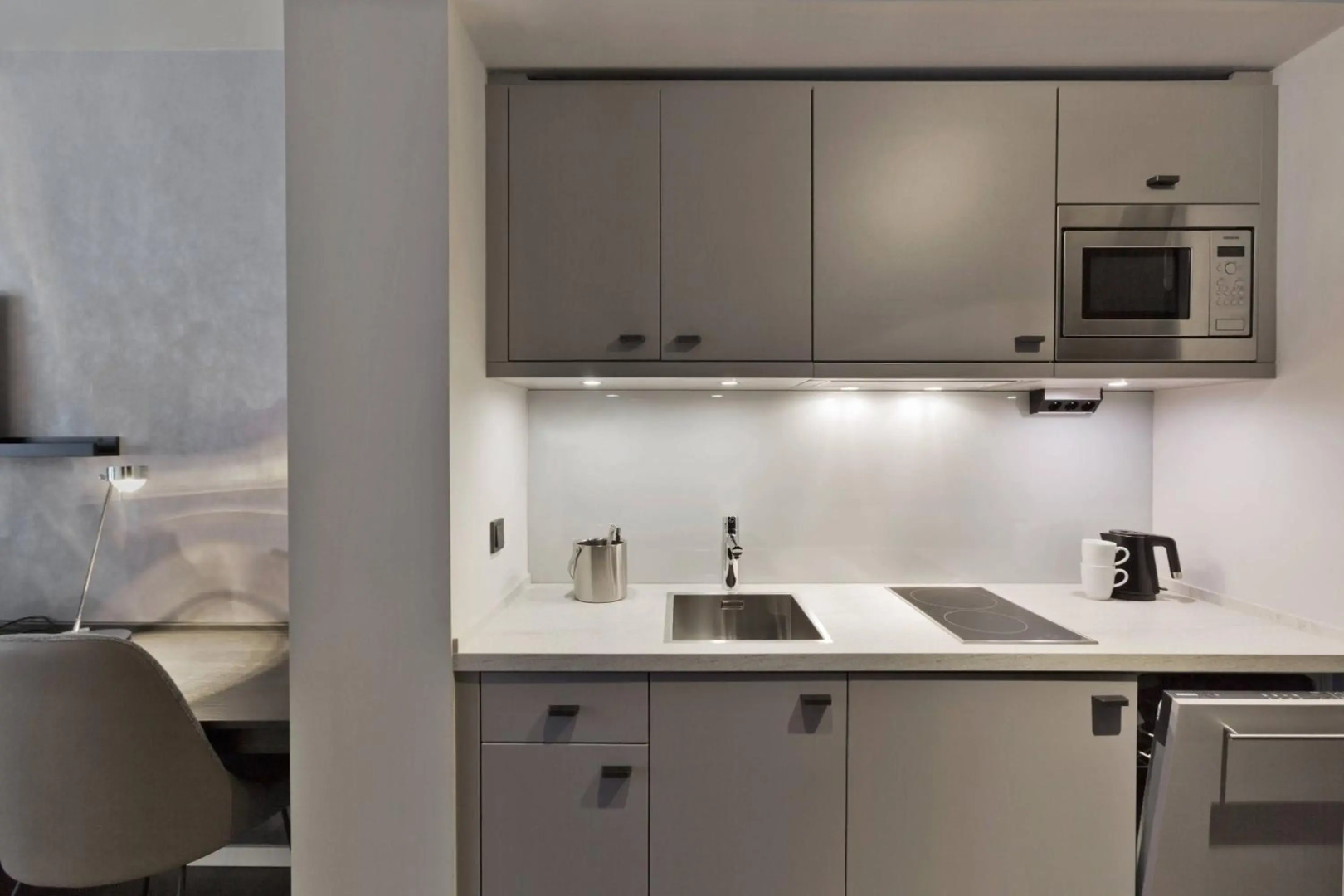 Foto - Residence Inn by Marriott Frankfurt City Center