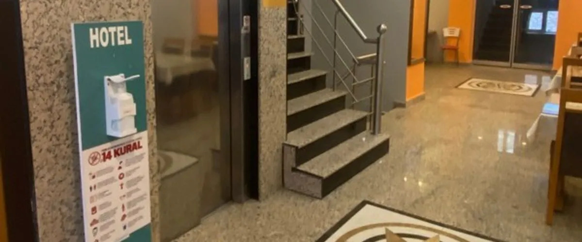 Foto - ESEN Life HOTEL