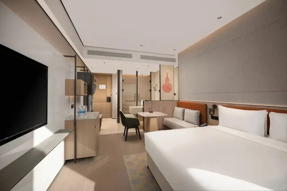 Photo - Holiday Inn Beijing Daxing Centre by IHG