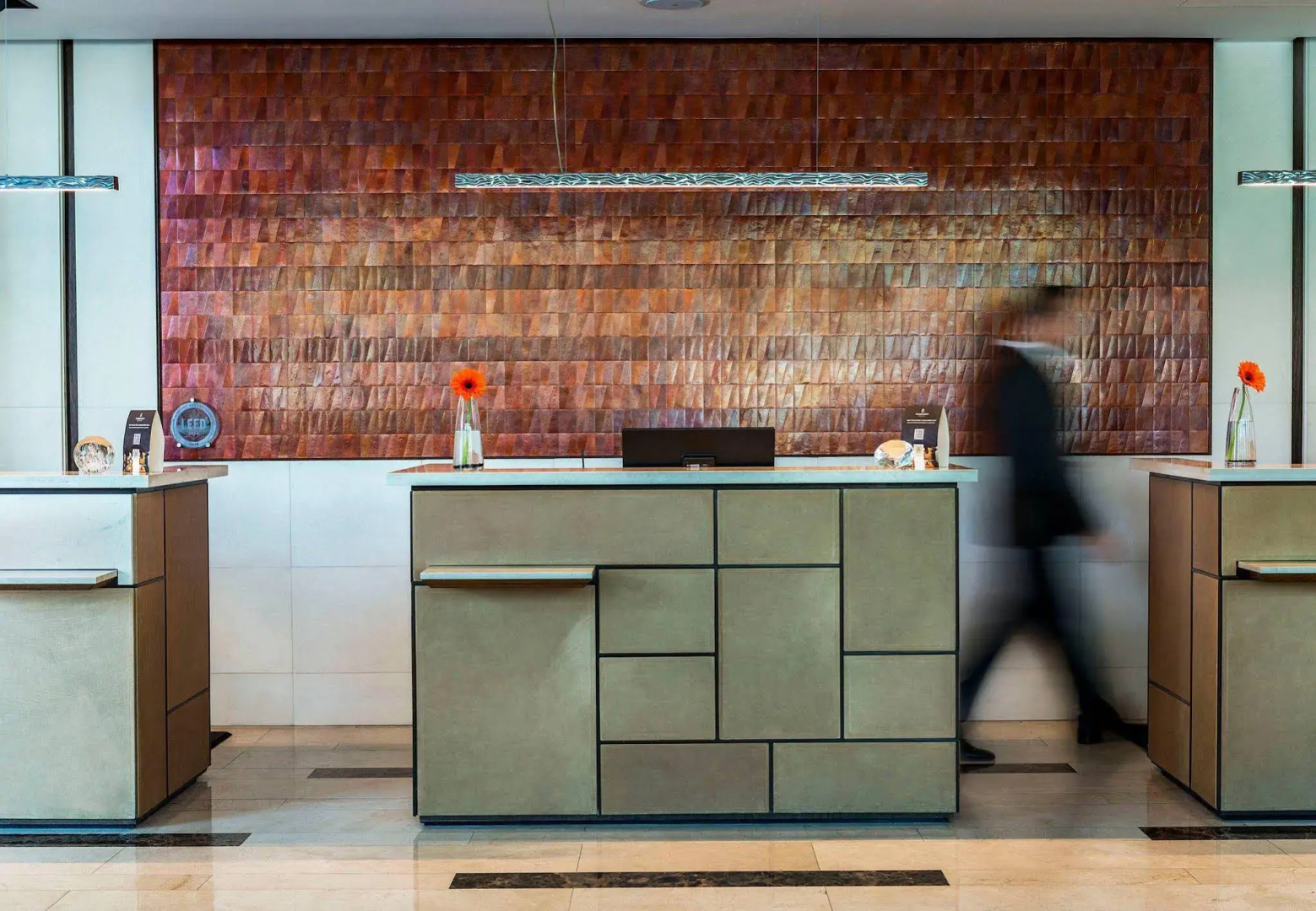 Photo - Renaissance Santiago by Marriott