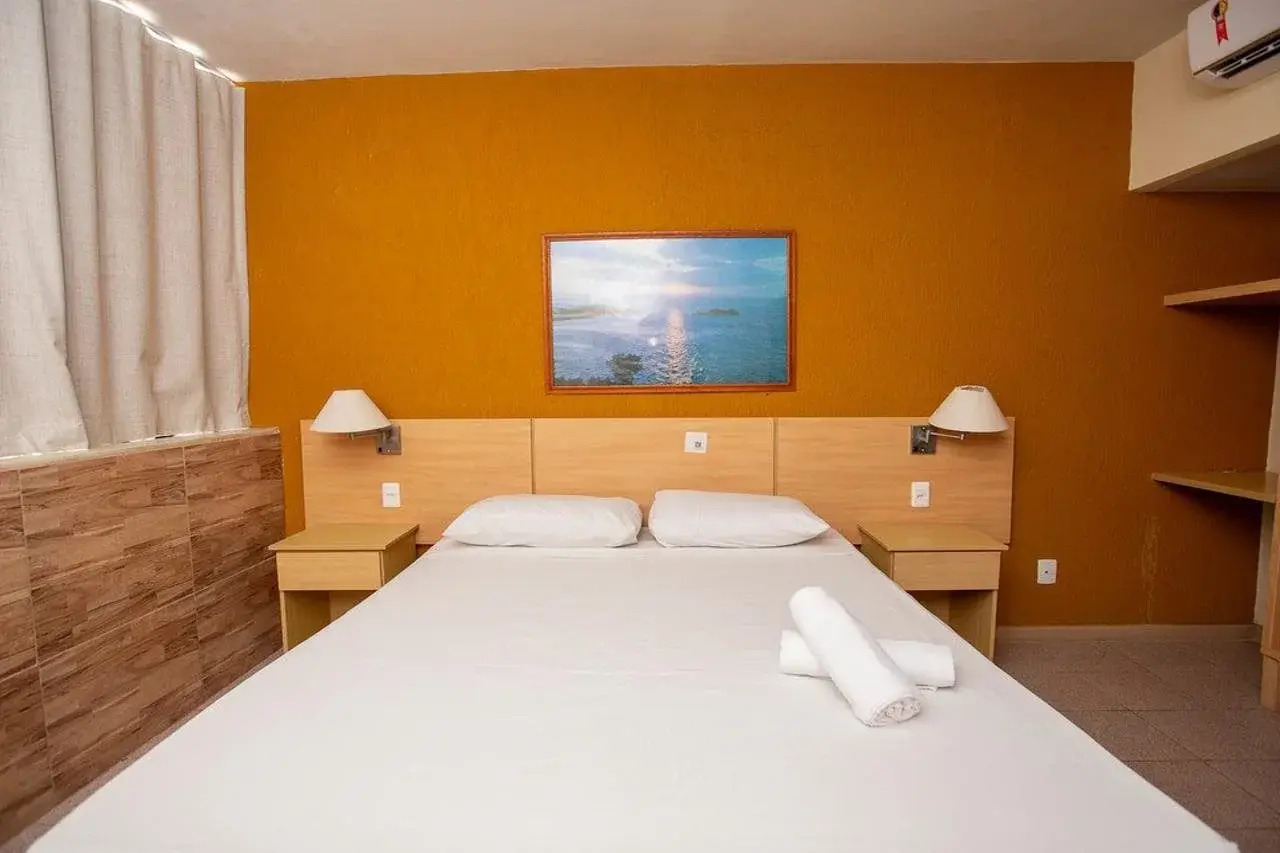 Foto - Rede Andrade Plaza Salvador