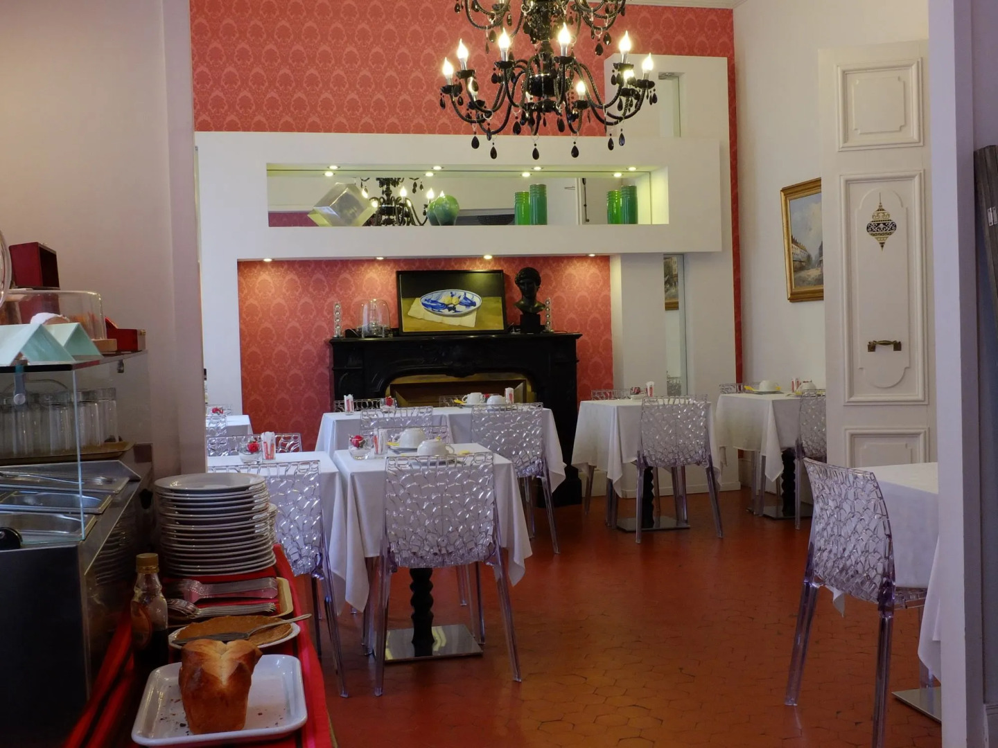 Photo - Hôtel La Résidence