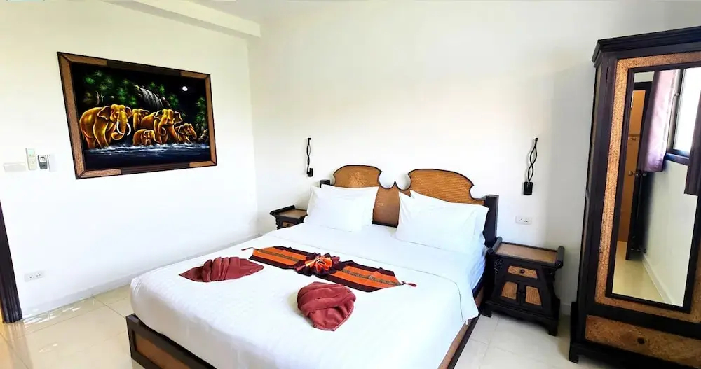 Foto - TUCHELAND Luxury Pool Villa Pattaya Walking Street