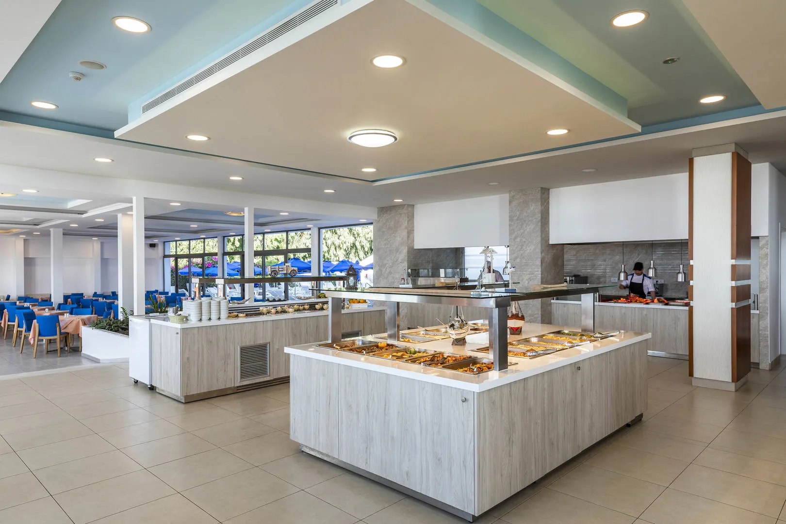 Foto - Belair Beach Hotel