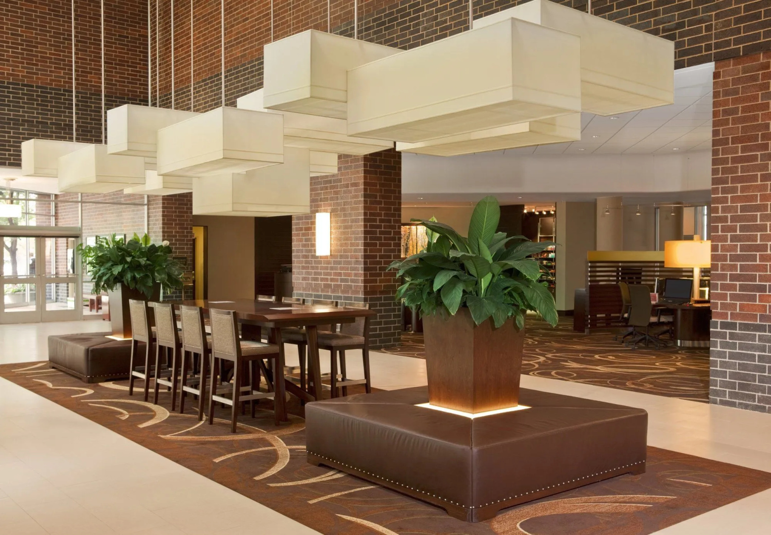 Foto - Sheraton Indianapolis Hotel at Keystone Crossing