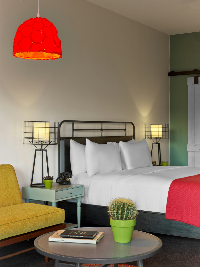 Photo - Lone Star Court, by Valencia Hotel Collection