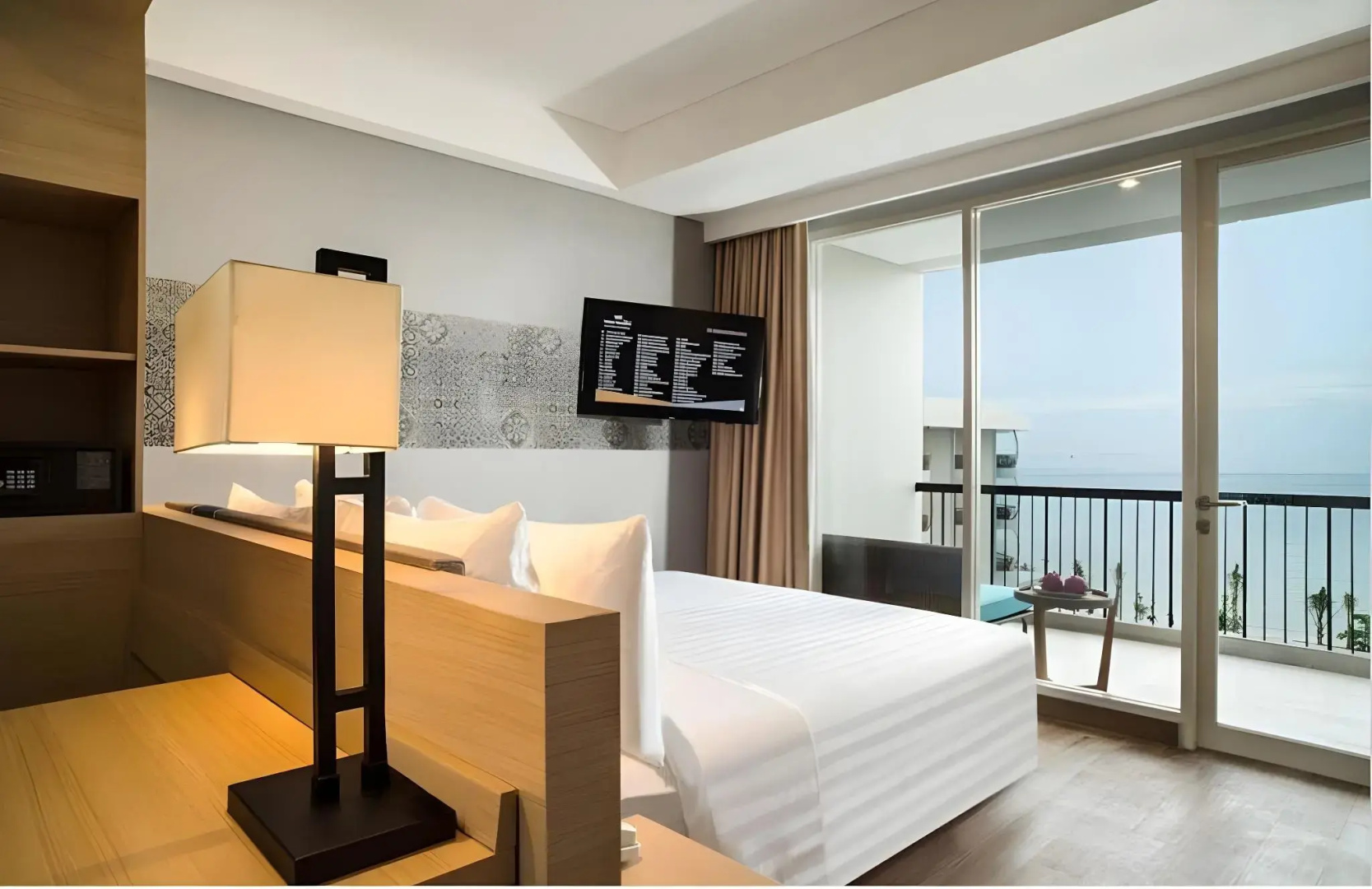 Foto - Hotel Santika Premiere Beach Resort Belitung