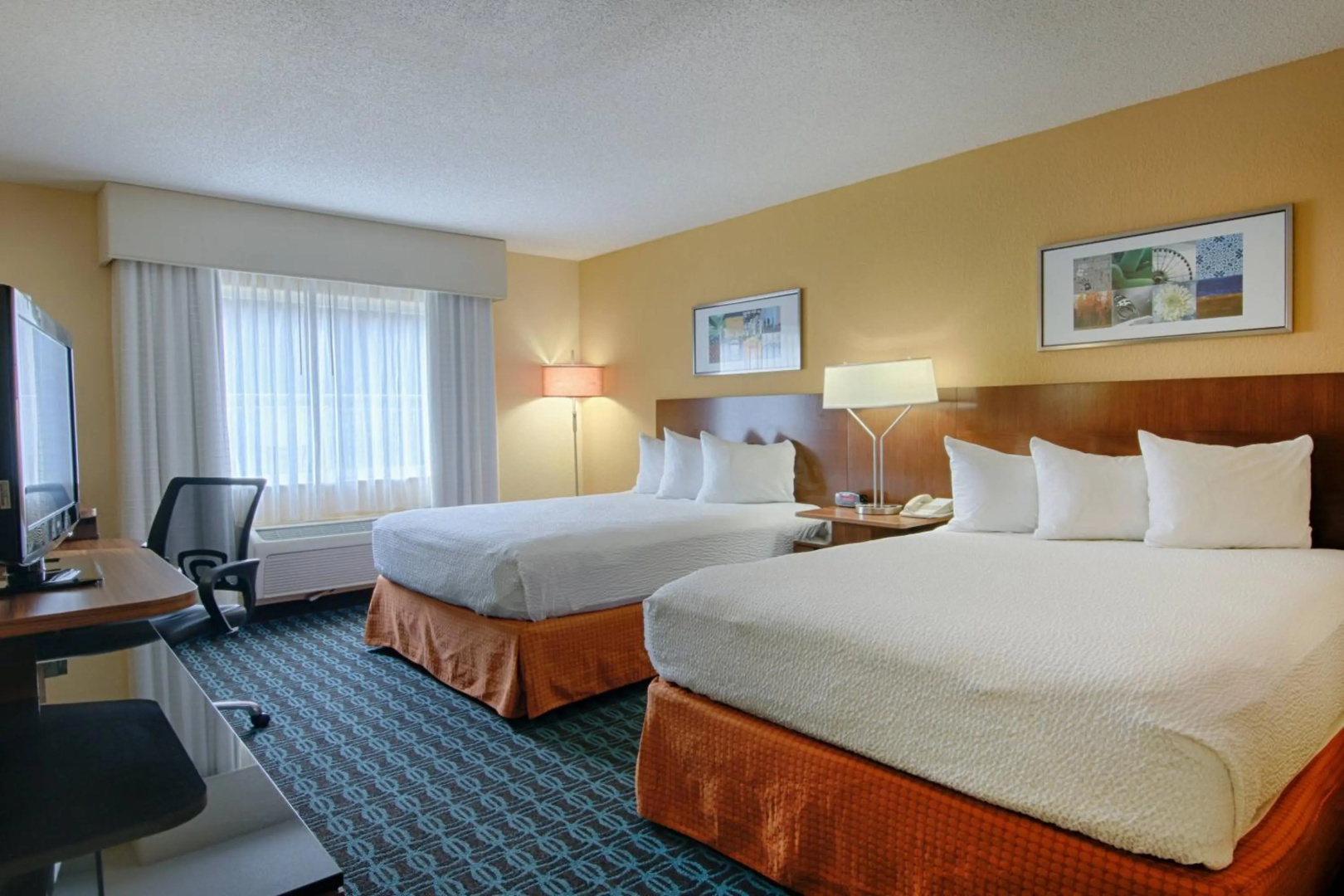 Foto - Fairfield Inn & Suites Jacksonville Airport