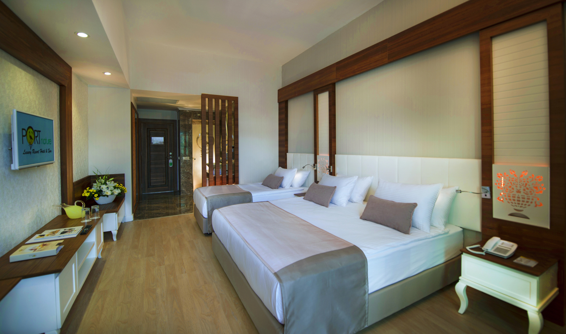 Foto - Port Nature Luxury Resort & Spa – All Inclusive