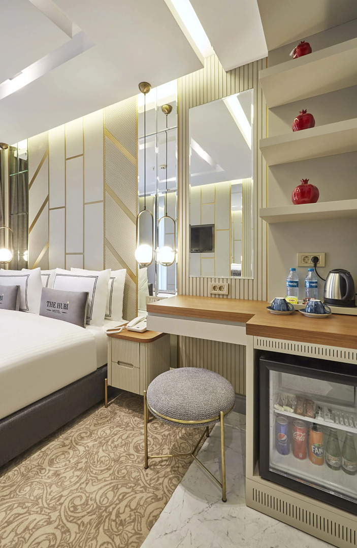 Foto - The Hubi Hotel