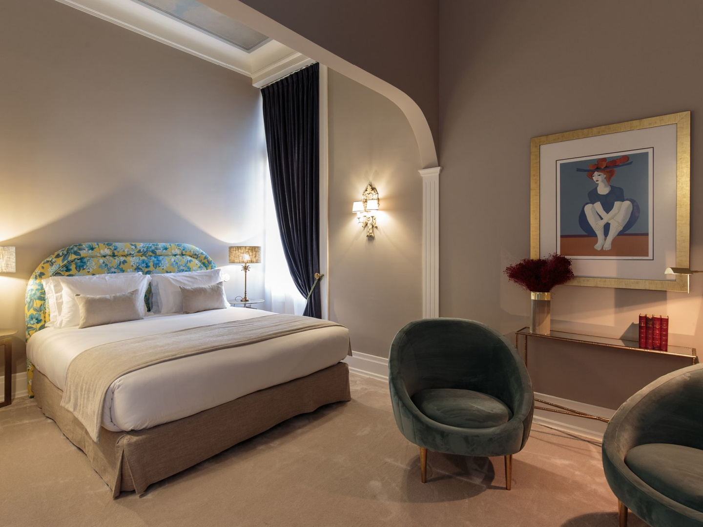 Photo - Dear Lisbon -Valmor Palace