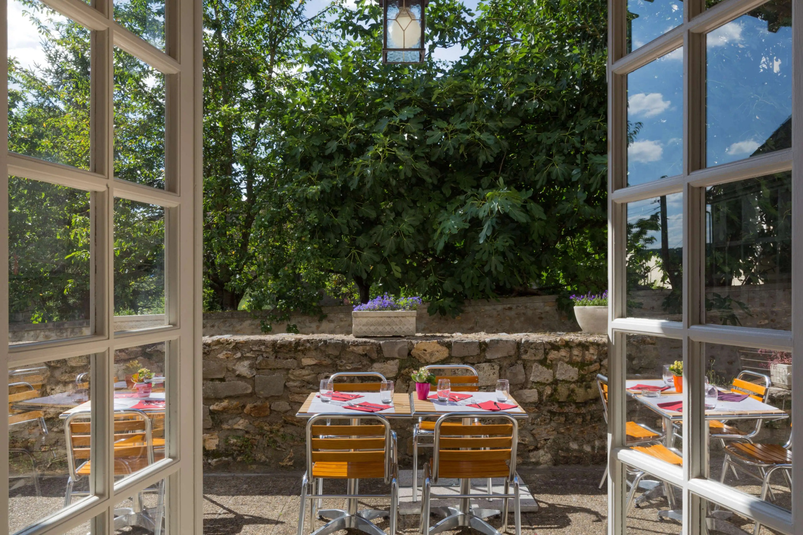 Foto - Best Western Blanche De Castille Dourdan