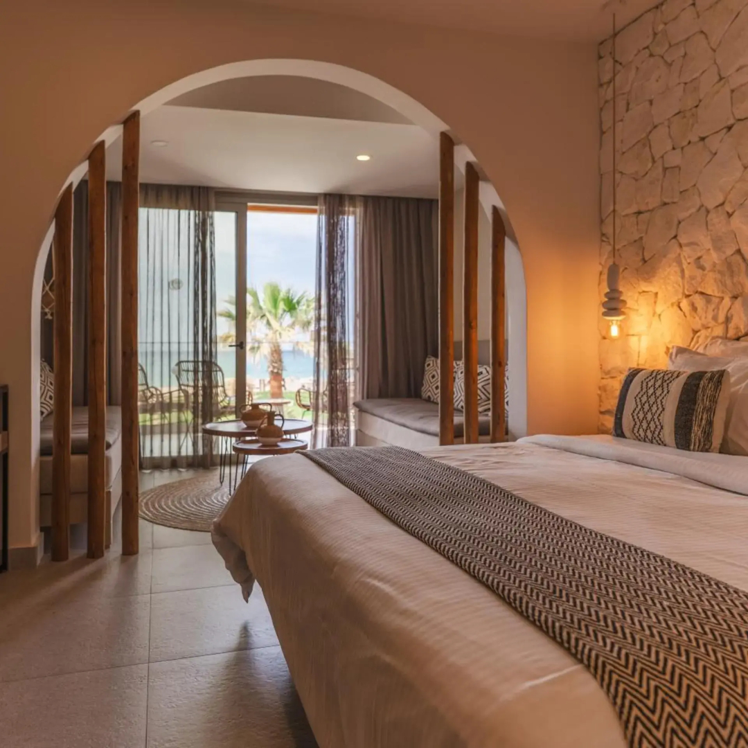 Photo - Eliros Mare Beachfront Poem Hotel