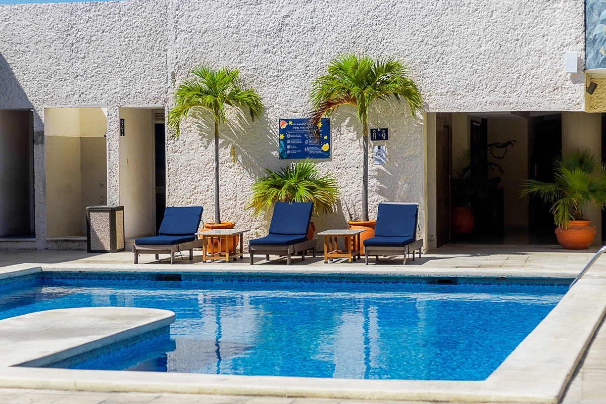 Foto - Hotel Los Aluxes