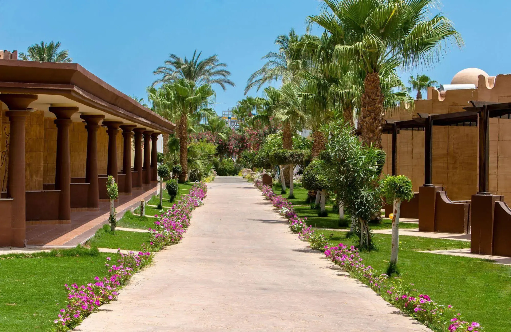 Foto - View aqua Resort &Aqua Park - Studios and suites inside mirage bay aqua Park