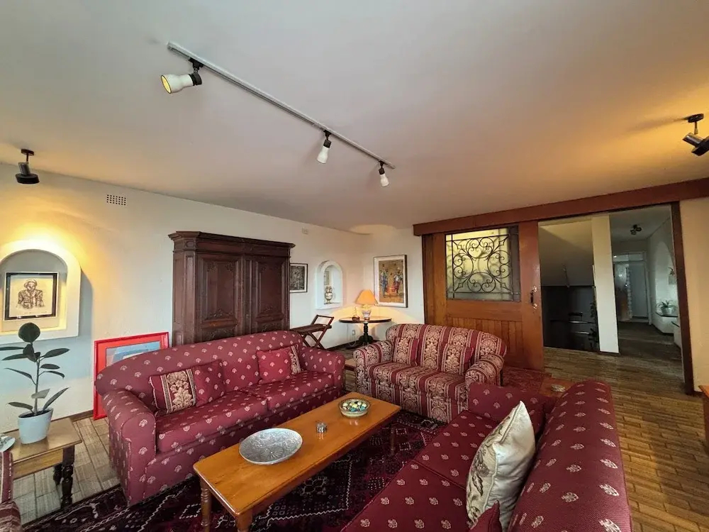 Foto - La Casa Blanca - Emmarentia, Johannesburg