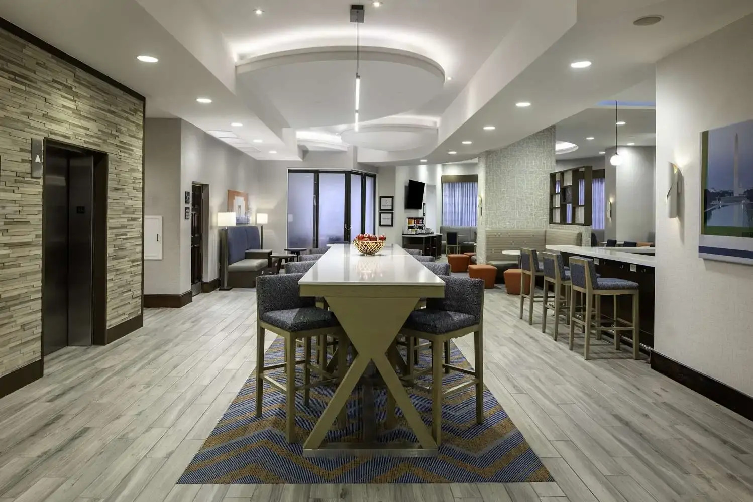 Photo - Hampton Inn Washington DC - Convention Center