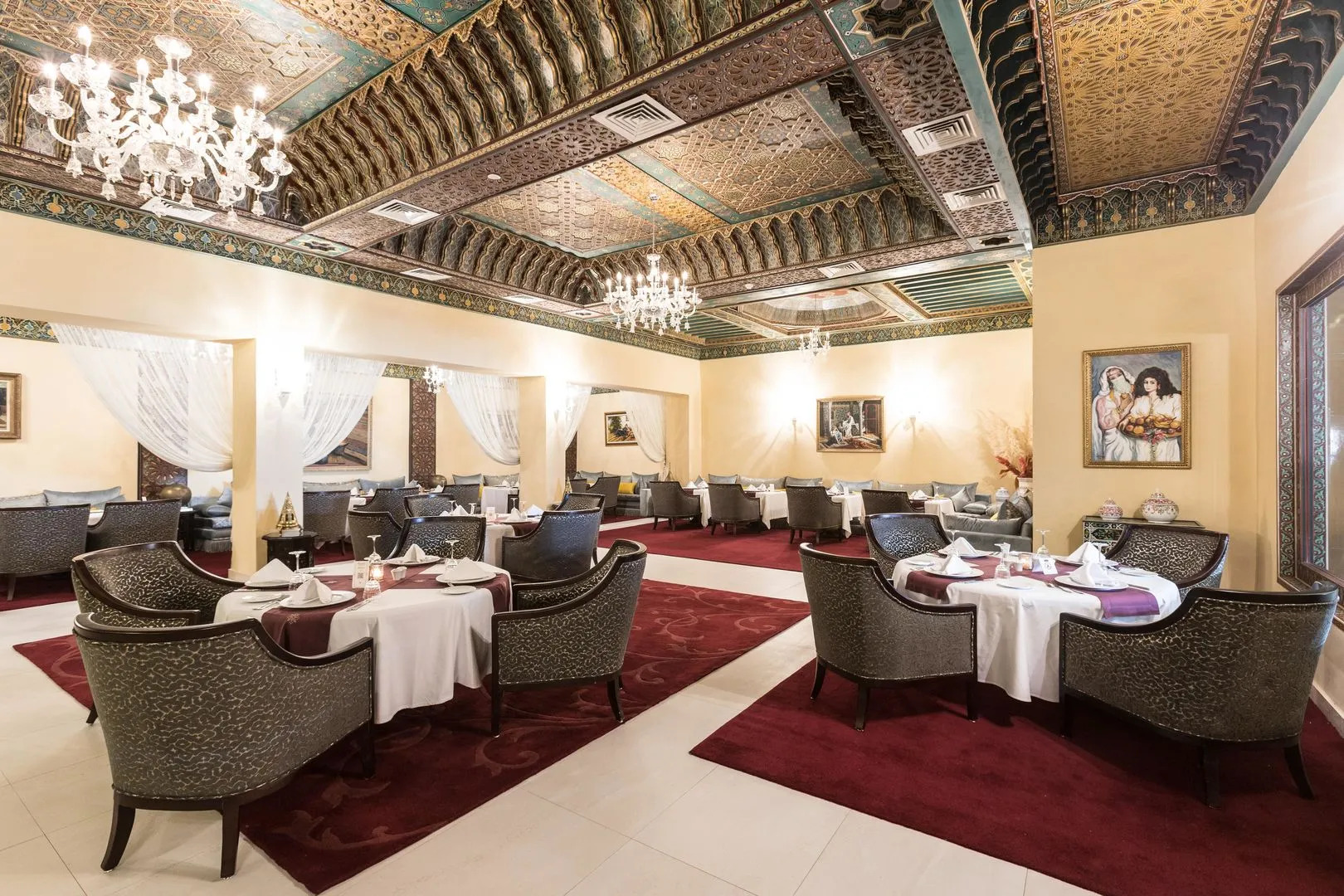 Foto - Savoy Le Grand Hotel Marrakech