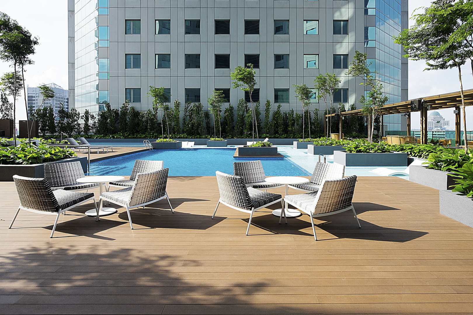 Foto - DoubleTree by Hilton Hotel Johor Bahru